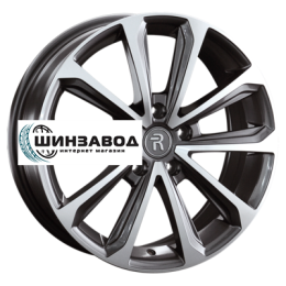 Replay 8x18/5x114,3 ET30 D60,1 LX158 GMF (конус, C570)