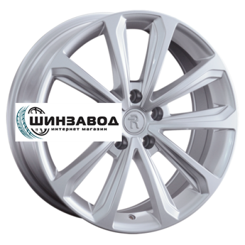 Replay 8x18/5x114,3 ET30 D60,1 LX158 Sil (конус, C570)