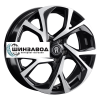 Replay 7x17/5x114,3 ET35 D60,1 LX168 BKF (конус, C570)