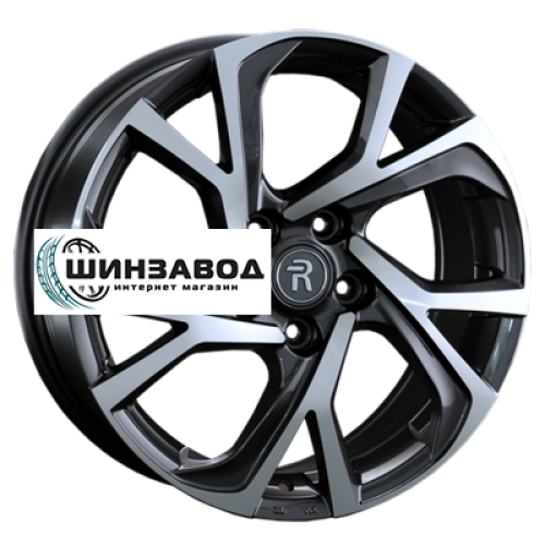 Replay 7x17/5x114,3 ET35 D60,1 LX168 GMF (конус, C570)