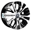 Replay 8,5x20/5x150 ET58 D110,1 LX171 BKF (пш)