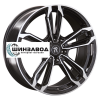 Replay 8x18/5x114,3 ET30 D60,1 LX174 BKF (конус, C570)