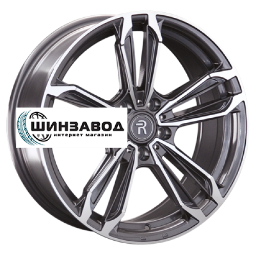 Replay 8x18/5x114,3 ET30 D60,1 LX174 GMF (конус, C570)
