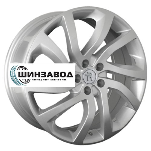 Replay 8x20/5x114,3 ET30 D60,1 LX176 Sil (конус, C570)