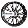 Replay 8x18/5x114,3 ET30 D60,1 LX180 BKF (конус, C570)