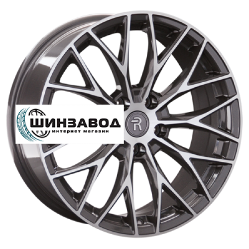 Replay 8x18/5x114,3 ET30 D60,1 LX180 GMF (конус, C570)