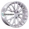 Replay 8x18/5x114,3 ET30 D60,1 LX180 Sil (конус, C570)