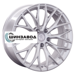 Replay 8x18/5x114,3 ET30 D60,1 LX180 Sil (конус, C570)