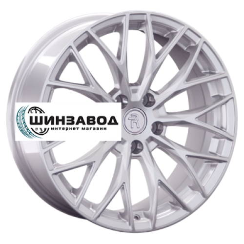 Replay 8x18/5x114,3 ET30 D60,1 LX180 Sil (конус, C570)