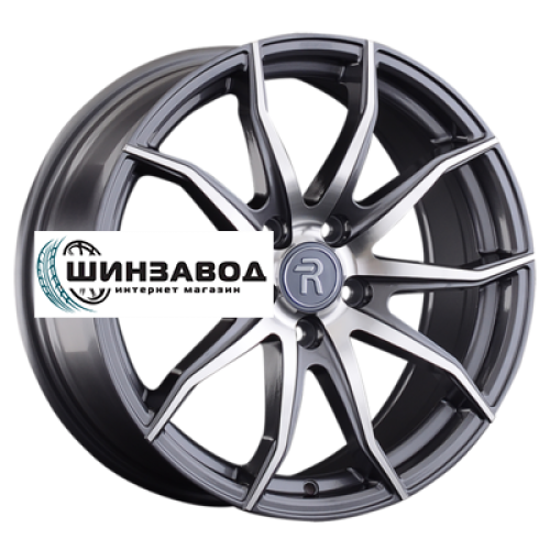 Replay 8x18/5x114,3 ET30 D60,1 LX184 GMF (конус, C570)