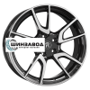 Replay 8x18/5x114,3 ET34 D67,1 LX187(GS) BKF (конус, C570)