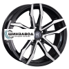 Replay 8x18/5x114,3 ET30 D60,1 LX188 BKF (конус, C570)