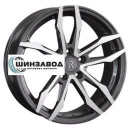 Replay 8x18/5x114,3 ET30 D60,1 LX188 GMF (конус, C570)