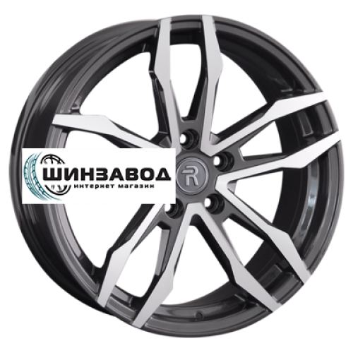 Replay 8x18/5x114,3 ET30 D60,1 LX188 GMF (конус, C570)
