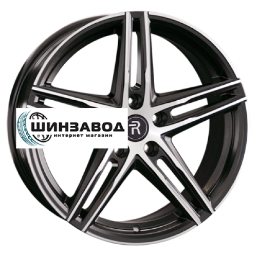 Replay 8x18/5x114,3 ET30 D60,1 LX189 MBF (конус, C570)