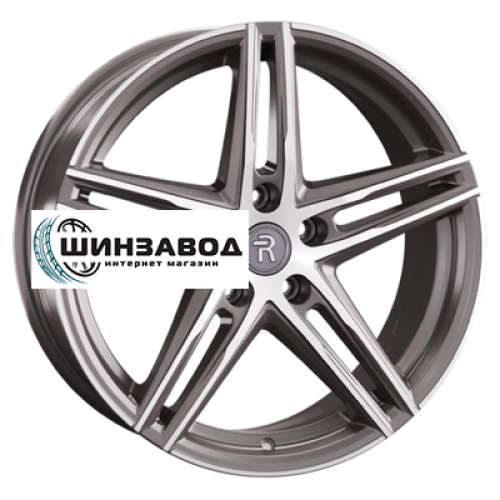 Replay 8x18/5x114,3 ET30 D60,1 LX189 MGMF (конус, C570)
