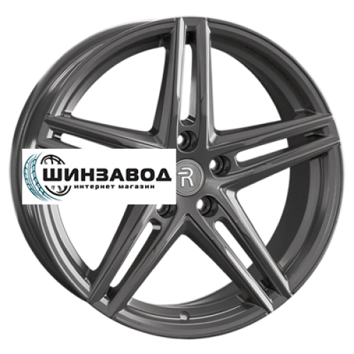 Replay 8x18/5x114,3 ET34 D67,1 LX189(GS) MGM (конус, C570)