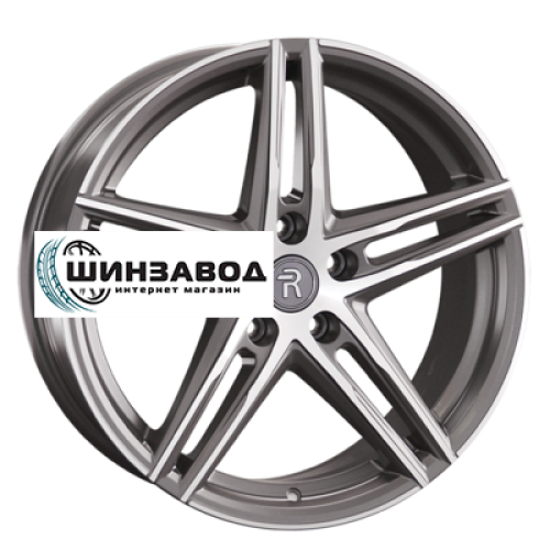 Replay 8x18/5x114,3 ET34 D67,1 LX189(GS) MGMF (конус, C570)