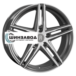 Replay 8x18/5x114,3 ET37 D66,6 LX189(HV) MGMF (конус, C570)