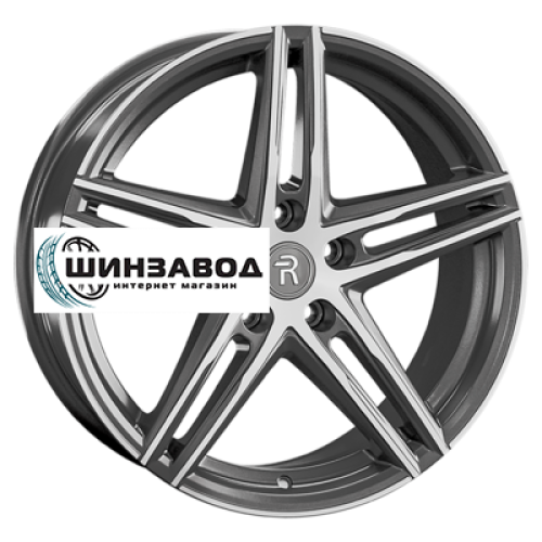 Replay 8x18/5x114,3 ET37 D66,6 LX189(HV) MGMF (конус, C570)