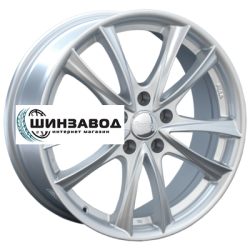 Replay 7,5x18/5x114,3 ET35 D60,1 LX19 Sil (конус, C570)