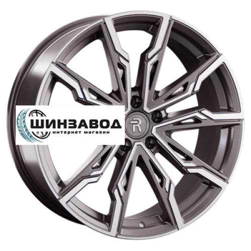 Replay 8,5x20/5x114,3 ET30 D60,1 LX190 MGMF (конус, C570)