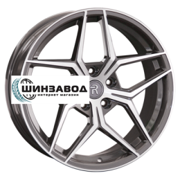 Replay 8x18/5x114,3 ET30 D60,1 LX191 GMF (конус, C570)