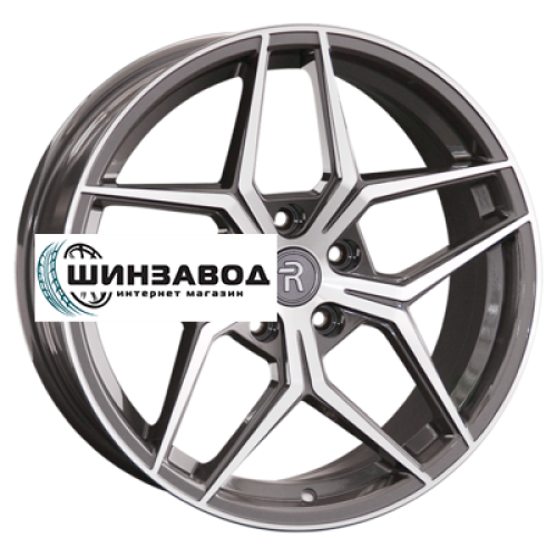 Replay 8x18/5x114,3 ET30 D60,1 LX191 GMF (конус, C570)