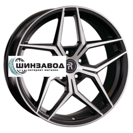 Replay 8x18/5x114,3 ET30 D60,1 LX191 MBF (конус, C570)