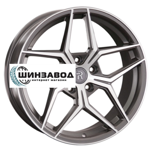 Replay 8x18/5x114,3 ET30 D60,1 LX191 MGMF (конус, C570)
