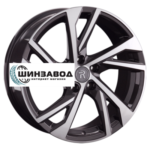 Replay 8x18/5x114,3 ET30 D60,1 LX192 GMF (конус, C570)