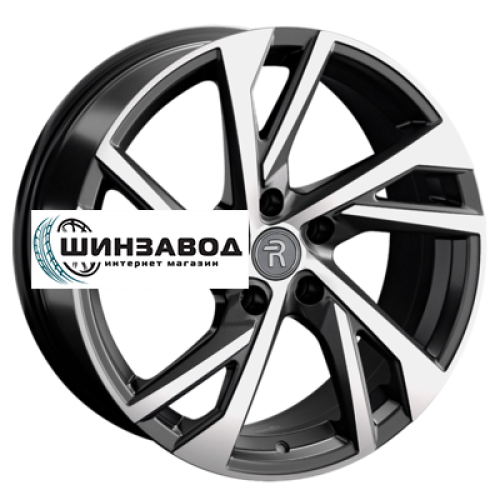 Replay 8x18/5x114,3 ET30 D60,1 LX192 MGMF (конус, C570)