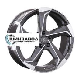 Replay 8x18/5x114,3 ET30 D60,1 LX194 GMF (конус, C570)
