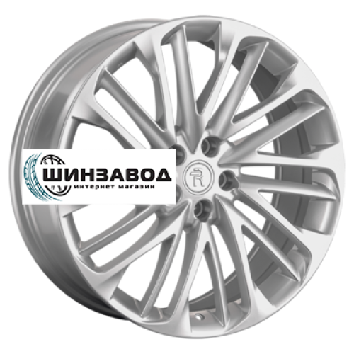 Replay 8x20/5x114,3 ET30 D60,1 LX197 Sil (конус, C570)