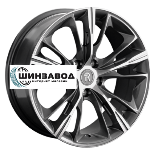 Replay 8x18/5x114,3 ET30 D60,1 LX198 GMFP (конус, C570)