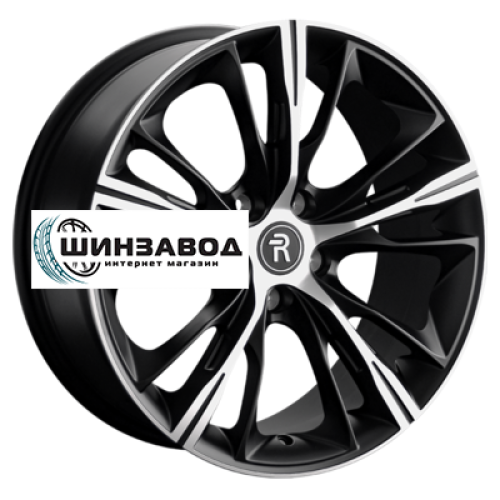 Replay 8x18/5x114,3 ET30 D60,1 LX198 MBF (конус, C570)