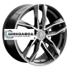 Replay 8x18/5x114,3 ET30 D60,1 LX199 GMFP (конус, C570)