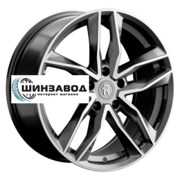 Replay 8x18/5x114,3 ET30 D60,1 LX199 GMFP (конус, C570)