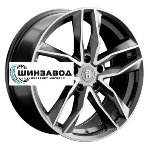 Replay 8x18/5x114,3 ET30 D60,1 LX199 GMFP (конус, C570)