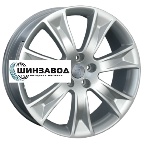 Replay 8,5x20/5x114,3 ET35 D60,1 LX20 Sil (пш, C570)