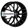 Replay 8x18/5x114,3 ET45 D60,1 LX202 BK (конус, C570)