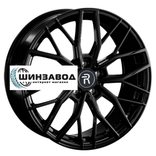 Replay 8x18/5x114,3 ET45 D60,1 LX202 BK (конус, C570)