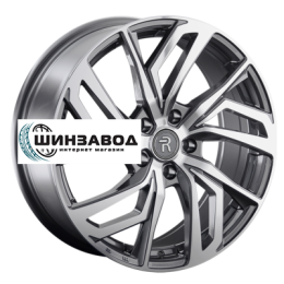 Replay 7,5x18/5x114,3 ET35 D60,1 LX207 GMF (конус, C570)