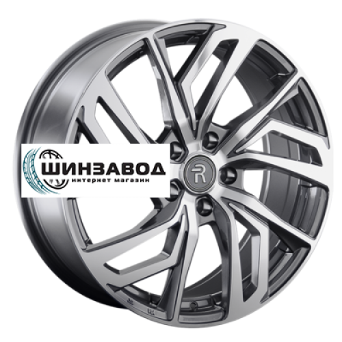 Replay 7,5x18/5x114,3 ET35 D60,1 LX207 GMF (конус, C570)