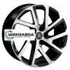 Replay 8x18/5x114,3 ET30 D60,1 LX208 BKF (конус, C570)