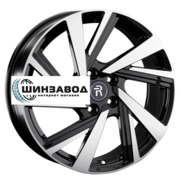 Replay 7,5x18/5x114,3 ET35 D60,1 LX209 BKF (конус, C570)