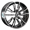 Replay 8x18/5x114,3 ET30 D60,1 LX210 BKF (конус, C570)