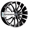Replay 8x18/5x114,3 ET30 D60,1 LX211 BKF (конус, C570)