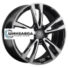 Replay 7,5x18/5x114,3 ET35 D60,1 LX212 BKF (конус, C570)