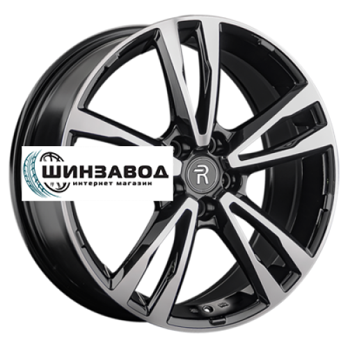 Replay 7,5x18/5x114,3 ET35 D60,1 LX212 BKF (конус, C570)